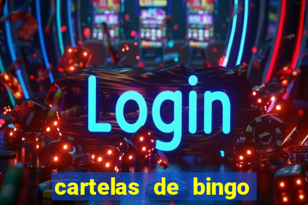 cartelas de bingo biblico para imprimir